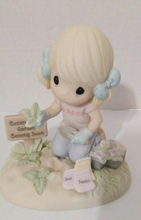 Sow Much To Do Precious Moments Figurine - We Got Character Toys N More