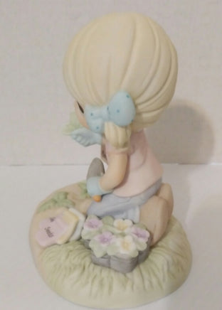 Sow Much To Do Precious Moments Figurine - We Got Character Toys N More