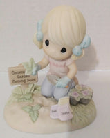 Sow Much To Do Precious Moments Figurine - We Got Character Toys N More