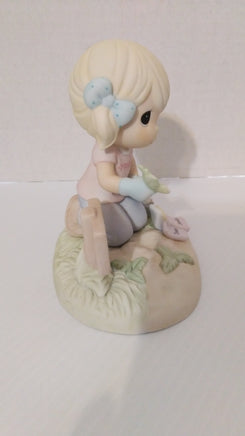 Sow Much To Do Precious Moments Figurine - We Got Character Toys N More