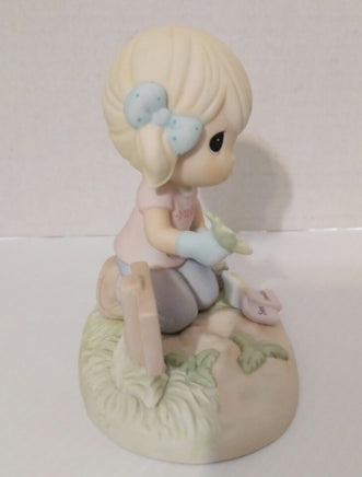 Sow Much To Do Precious Moments Figurine - We Got Character Toys N More