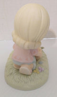 It Only Takes A Moment To Show You Care Precious Moments Figurine - We Got Character Toys N More