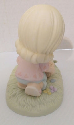 It Only Takes A Moment To Show You Care Precious Moments Figurine - We Got Character Toys N More