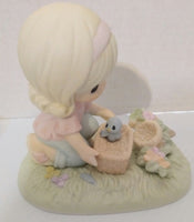 It Only Takes A Moment To Show You Care Precious Moments Figurine - We Got Character Toys N More