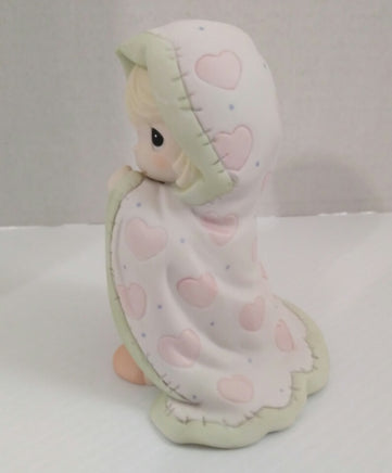 Your Love Is Just So Comforting Precious Moments Figurine - We Got Character Toys N More