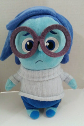 Inside Out Disney Pixar Sadness Plush - We Got Character Toys N More