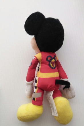 Mickey Mouse Roadster Racer Plush - We Got Character Toys N More