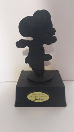 Snoopy Aviva Trophy Worlds Greatest Cyclist - We Got Character Toys N More