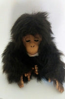 Tiger FurReal Friends Cuddle Chimp Animated interactive Plush - We Got Character Toys N More