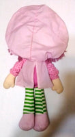 Strawberry Shortcake Raspberry Tart Rag Doll - We Got Character Toys N More