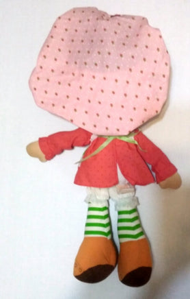 Strawberry Shortcake Big Head Doll - We Got Character Toys N More