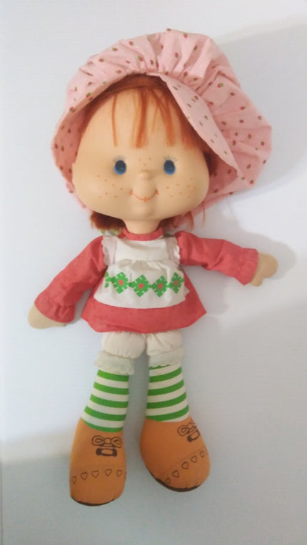 Strawberry Shortcake Big Head Doll - We Got Character Toys N More