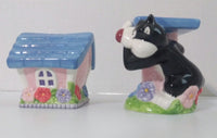 Sylvester & Tweety Salt & Pepper Shakers - We Got Character Toys N More