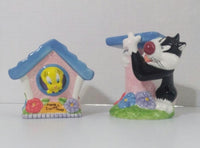 Sylvester & Tweety Salt & Pepper Shakers - We Got Character Toys N More