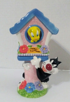 Sylvester & Tweety Salt & Pepper Shakers - We Got Character Toys N More