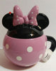 Disney Minnie Mouse Sugar Bowl - We Got Character Toys N More