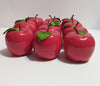 Plastic Decorative Apple's - We Got Character Toys N More