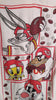 Kansas City Chiefs Looney Tunes Beach Towel - We Got Character Toys N More