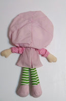 Strawberry Shortcake Raspberry Tart Rag Doll - We Got Character Toys N More