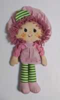 Strawberry Shortcake Raspberry Tart Rag Doll - We Got Character Toys N More