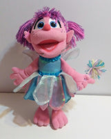 Sesame Street Abby Cadabby Plush - We Got Character Toys N More