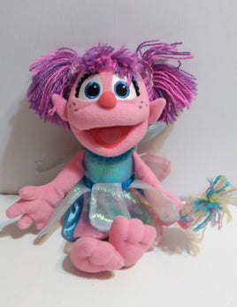 Sesame Street Abby Cadabby Plush - We Got Character Toys N More