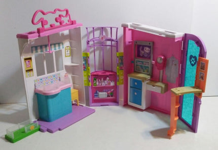 Barbie Pet Care Center Playset - We Got Character Toys N More