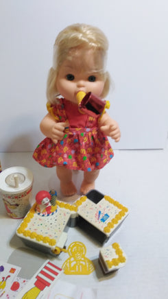 McDonaldland Birthday Girl - We Got Character Toys N More