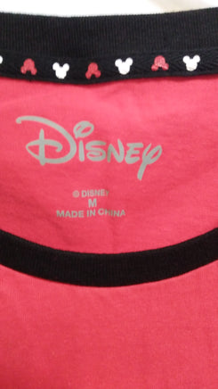 Red Mickey & Minnie Nightgown - We Got Character Toys N More