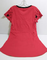 Red Mickey & Minnie Nightgown - We Got Character Toys N More