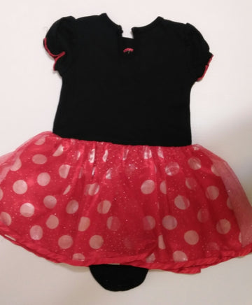 Disney Baby One-piece Minnie Mouse Outfit - We Got Character Toys N More