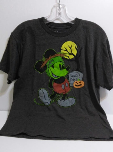 Mickey Mouse Halloween Shirt - We Got Character Toys N More
