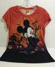 Size Large 11-13 Mickey Mouse Halloween Shirt - We Got Character Toys N More