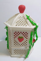 Strawberry Shortcake Gazebo - We Got Character Toys N More