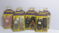 Garfield Cell Phone Covers Lot 1 - We Got Character Toys N More
