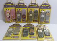 Garfield Cell Phone Covers Lot 1 - We Got Character Toys N More