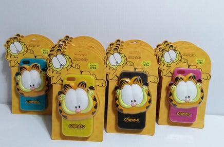 Garfield Cell Phone Covers lot of 15  iPhone 5/5s - We Got Character Toys N More