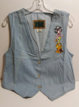 Garfield Denim Vest - We Got Character Toys N More