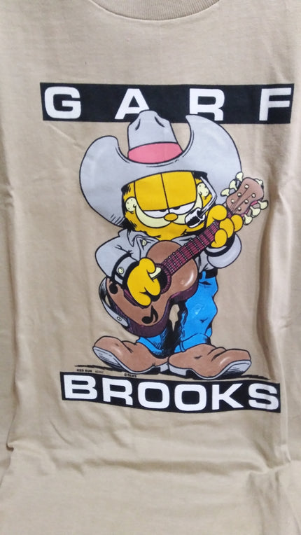 Garfield Garf Brooks T-shirt - We Got Character Toys N More