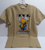 Garfield Garf Brooks T-shirt - We Got Character Toys N More