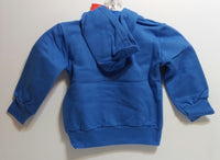 Garfield Odie Blue Sweatshirt Hoodie - We Got Character Toys N More