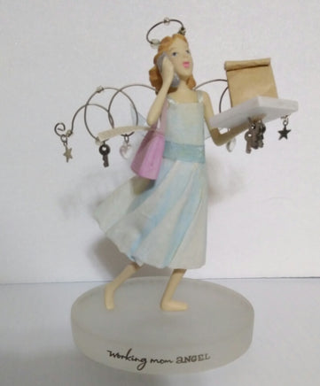 Hallmark Working Mom Angel - We Got Character Toys N More