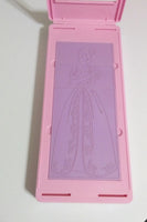 Barbie  Fashion Plates Rub & Color - We Got Character Toys N More