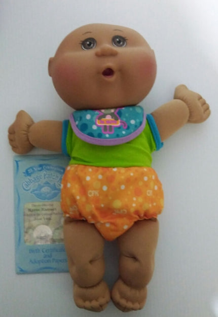 Cabbage Patch Kid 2012 Jakks Pacific Fun To Feed - We Got Character Toys N More