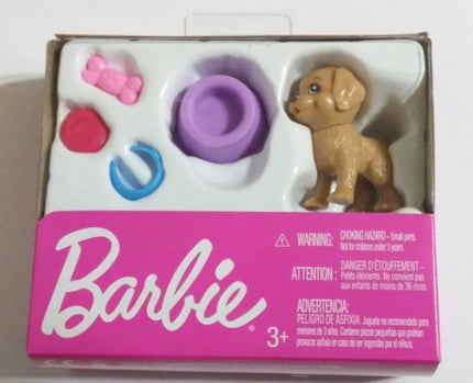 Barbie Pet Accessories - We Got Character Toys N More
