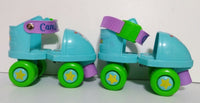 Care Bears Adjustable Roller Skates - We Got Character Toys N More