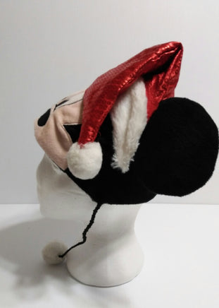 Mickey Mouse Santa Disney Hat - We Got Character Toys N More