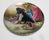 Hanging Out Puppy Playtime Collector Plate - We Got Character Toys N More