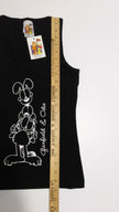 Garfield and Odie Black Tank Top - We Got Character Toys N More