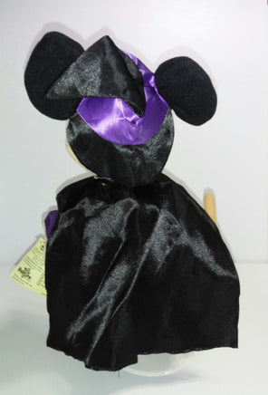 Minnie Mouse Halloween Witch Plush - We Got Character Toys N More